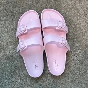 Stoney Clover for Target Sandals